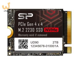 Dysk SSD Silicon Power UD90 500GB M.2 2230 PCIe NVMe