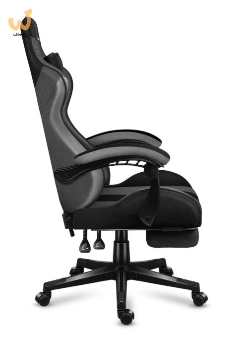 Fotel gamingowy Huzaro Force 4.7 Grey Mesh Fotel gamingowy Huzaro Force 4.7 Grey Mesh