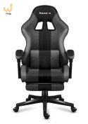 Fotel gamingowy Huzaro Force 4.7 Grey Mesh