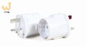 GEMBIRD ADAPTER AC - UK DO EU SCHUKO 13A