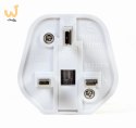 GEMBIRD ADAPTER AC - UK DO EU SCHUKO 13A