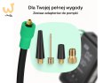 GREEN CELL POWERBANK/BOOSTER/CAR JUMP STARTER/POMPKA POWERBOOST AIR 8000MAH 1000A - Z KOMPRESOREM