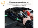 GREEN CELL POWERBANK/BOOSTER/CAR JUMP STARTER/POMPKA POWERBOOST AIR 8000MAH 1000A - Z KOMPRESOREM