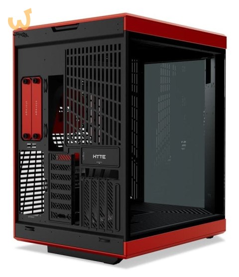 Hyte Y70 Midi Tower Touch Infinite - Black Cherry Hyte Y70 Midi Tower Touch Infinite - Black Cherry