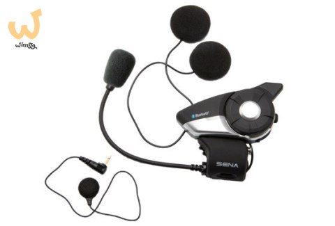 INTERKOM MOTOCYKLOWY SENA 20S EVO SINGLE (20S-EVO-11) INTERKOM MOTOCYKLOWY SENA 20S EVO SINGLE (20S-EVO-11)