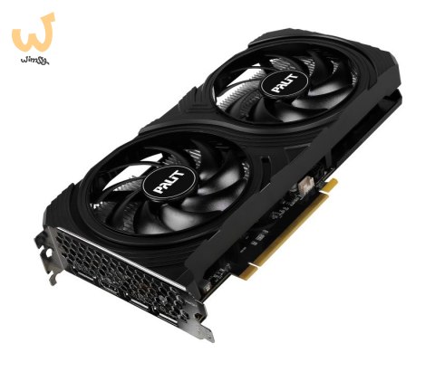 Karta graf. Palit GeForce RTX 4060 Infinity 2 8 GB Karta graf. Palit GeForce RTX 4060 Infinity 2 8 GB