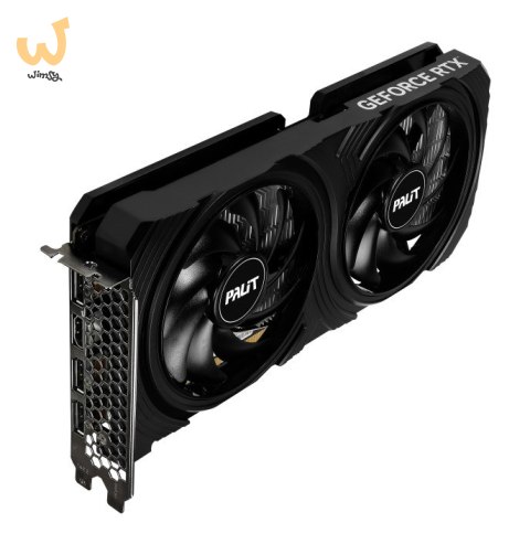Karta graf. Palit GeForce RTX 4060 Infinity 2 8 GB Karta graf. Palit GeForce RTX 4060 Infinity 2 8 GB