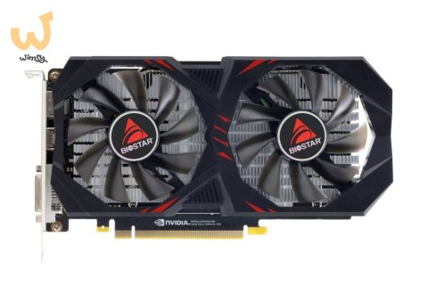 Karta graficzna BIOSTAR GeForce GTX 1660 SUPER 6GB GDDR6 (VN1666SF69) Karta graficzna BIOSTAR GeForce GTX 1660 SUPER 6GB GDDR6 (VN1666SF69)
