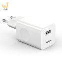 Ładowarka Baseus CCALL-BX02 (USB 3.0; kolor biały)