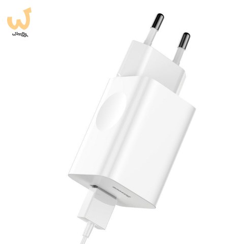 Ładowarka Baseus CCALL-BX02 (USB 3.0; kolor biały) Ładowarka Baseus CCALL-BX02 (USB 3.0; kolor biały)