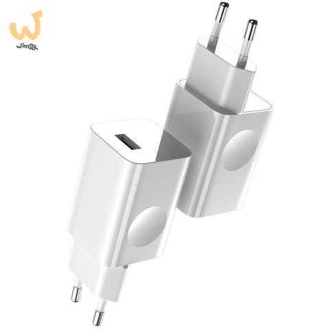 Ładowarka Baseus CCALL-BX02 (USB 3.0; kolor biały) Ładowarka Baseus CCALL-BX02 (USB 3.0; kolor biały)