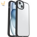 OTTERBOX ETUI REACT APPLE IPHONE 15 PLUS/14 PLUS BLACK CRYSTAL