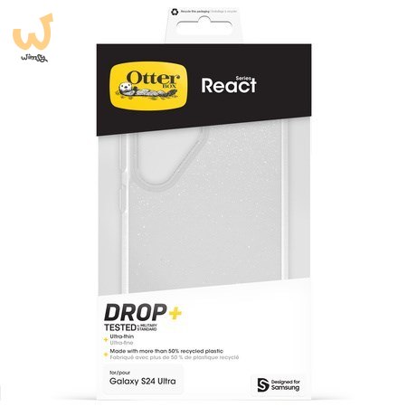 OTTERBOX ETUI REACT SAMSUNG GALAXY S24 ULTRA OTTERBOX ETUI REACT SAMSUNG GALAXY S24 ULTRA