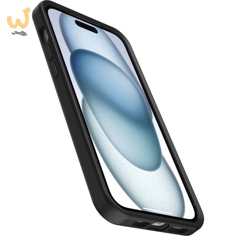 OTTERBOX ETUI SYMMETRY APPLE IPHONE 15 PLUS/IPHONE 14 PLUS CZARNY OTTERBOX ETUI SYMMETRY APPLE IPHONE 15 PLUS/IPHONE 14 PLUS CZARNY