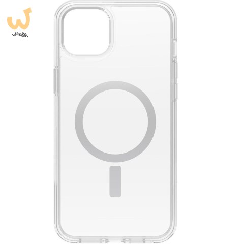 OTTERBOX ETUI SYMMETRY CLEAR MAGSAFE APPLE IPHONE 15 PLUS/IPHONE 14 PLUS OTTERBOX ETUI SYMMETRY CLEAR MAGSAFE APPLE IPHONE 15 PLUS/IPHONE 14 PLUS