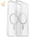 OTTERBOX ETUI SYMMETRY CLEAR MAGSAFE APPLE IPHONE 15 PLUS/IPHONE 14 PLUS