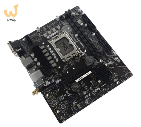 Płyta główna BIOSTAR B760MX2E Płyta główna BIOSTAR B760MX2E