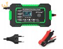 Prostownik akumulatorowy RJ Tianye RJ-C 120501A 12V, 6A