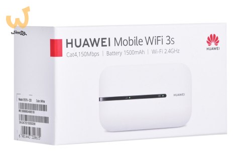 Router Huawei mobilny E5576-320 (kolor biały) Router Huawei mobilny E5576-320 (kolor biały)