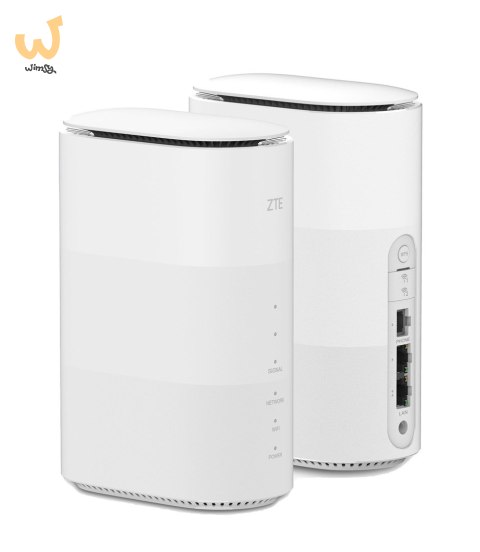 Router ZTE MC801A 5G White Router ZTE MC801A 5G White