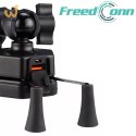 Uchwyt i ładowarka FreedConn MC10K-V2 CQ3 36W