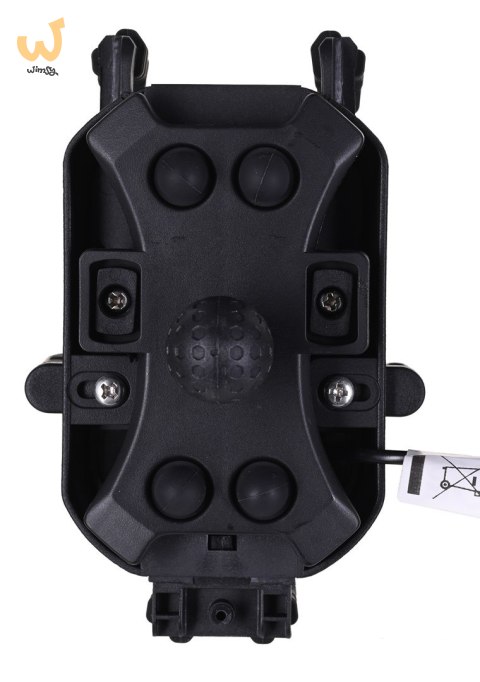 Uchwyt na telefon i ładowarka indukcyjna FreedConn MC29 15W + USB Uchwyt na telefon i ładowarka indukcyjna FreedConn MC29 15W + USB