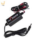 Uchwyt na telefon i ładowarka indukcyjna FreedConn MC29 15W + USB
