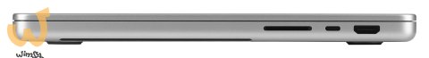 APPLE MacBook Pro A2442 M1 PRO (10 core)) 32GB 512GB SSD 14,2" (3K 3024x1964) US QWERTY rozpakowany APPLE MacBook Pro A2442 M1 PRO (10 core)) 32GB 512GB SSD 14,2" (3K 3024x1964) US QWERTY rozpakowany