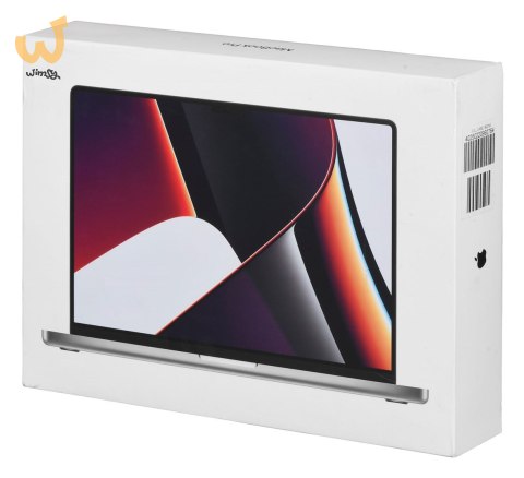 APPLE MacBook Pro A2485 M1 MX (10 core)) 64GB 1TB SSD 16,2" (3K 3456x2234) US QWERTY rozpakowany APPLE MacBook Pro A2485 M1 MX (10 core)) 64GB 1TB SSD 16,2" (3K 3456x2234) US QWERTY rozpakowany