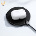 BASEUS ŁADOWARKA INDUKCYJNA LED 15W (CZARNA)