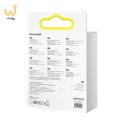 BASEUS ŁADOWARKA INDUKCYJNA LED 15W (CZARNA)