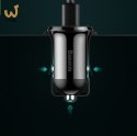 BASEUS ŁADOWARKA SAMOCHODOWA CCALLP-01 2XUSB 4.8A (CZARNA)