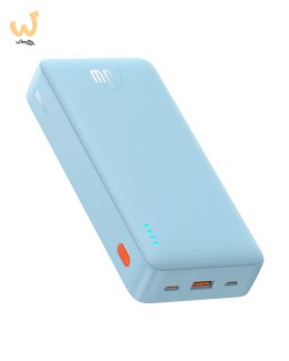 BASEUS POWERBANK AIRPOW 20000MAH 20W (NIEBIESKI)