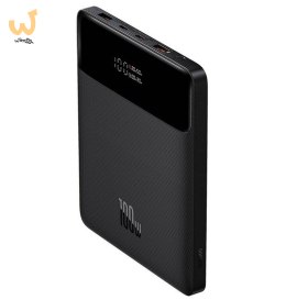 BASEUS POWERBANK BLADE 20000MAH 100W (CZARNY)
