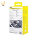 BASEUS POWERBANK QPOW2 20000MAH 30W (CZARNY)