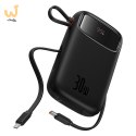 BASEUS POWERBANK QPOW2 20000MAH 30W (CZARNY)