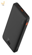 BASUES POWERBANK AIRPOW 10000MAH 20W (CZARNY)