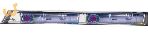 Braun Końcówki Oral-B EB18-4 pRX 3D White 4 szt. Braun Końcówki Oral-B EB18-4 pRX 3D White 4 szt.