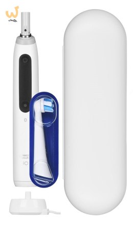 Braun Oral-B Szczoteczka elektryczn iO5 Quite White