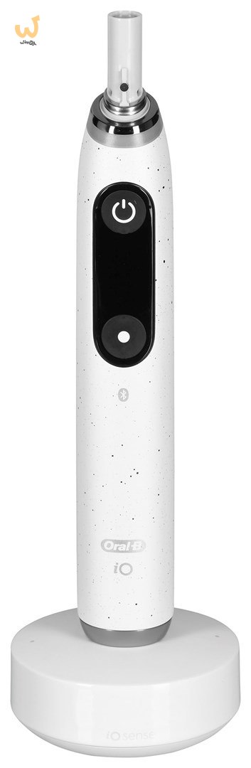 Braun Oral-B Szczoteczka elektryczna iO10 Stardust Braun Oral-B Szczoteczka elektryczna iO10 Stardust
