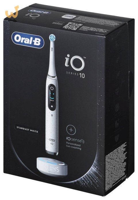 Braun Oral-B Szczoteczka elektryczna iO10 Stardust Braun Oral-B Szczoteczka elektryczna iO10 Stardust