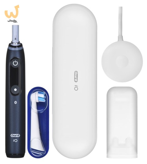 Braun Oral-B Szczoteczka elektryczna iO7 Saphire BL Braun Oral-B Szczoteczka elektryczna iO7 Saphire BL