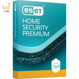 ESET HOME Security Premium ESD 1U 12M przedł