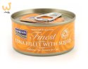Fish4Cats Finest filet Tuńczyk z Kałamarnicami 70g