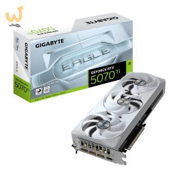 Karta graficzna Gigabyte GeForce RTX 5070 Ti EAGLE ICE OC 16GB
