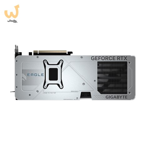 Karta graficzna Gigabyte GeForce RTX 5070 Ti EAGLE ICE OC 16GB Karta graficzna Gigabyte GeForce RTX 5070 Ti EAGLE ICE OC 16GB