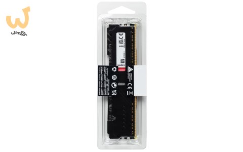 Kingston FURY DDR4 8GB (1x8GB) 3200MHz CL16 Beast Black