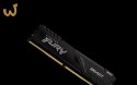 Kingston FURY DDR4 8GB (1x8GB) 3200MHz CL16 Beast Black