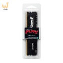 Kingston FURY DDR4 8GB (1x8GB) 3200MHz CL16 Beast Black