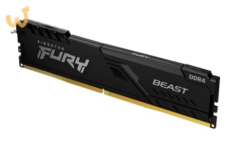 Kingston FURY DDR4 8GB (1x8GB) 3200MHz CL16 Beast Black Kingston FURY DDR4 8GB (1x8GB) 3200MHz CL16 Beast Black